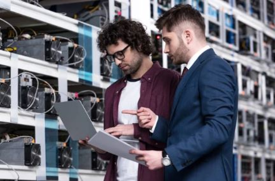 Какой ущерб экономике наносят «серые» майнеры