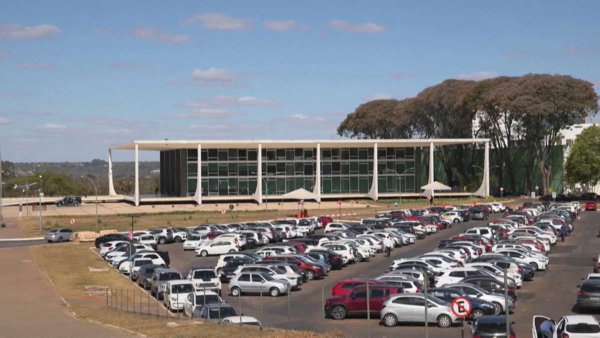 Бразилияда Х әлеуметтік желісі бұғатталады