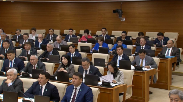 Нәрестелерді сату бойынша 3 қылмыстық факті тіркелді