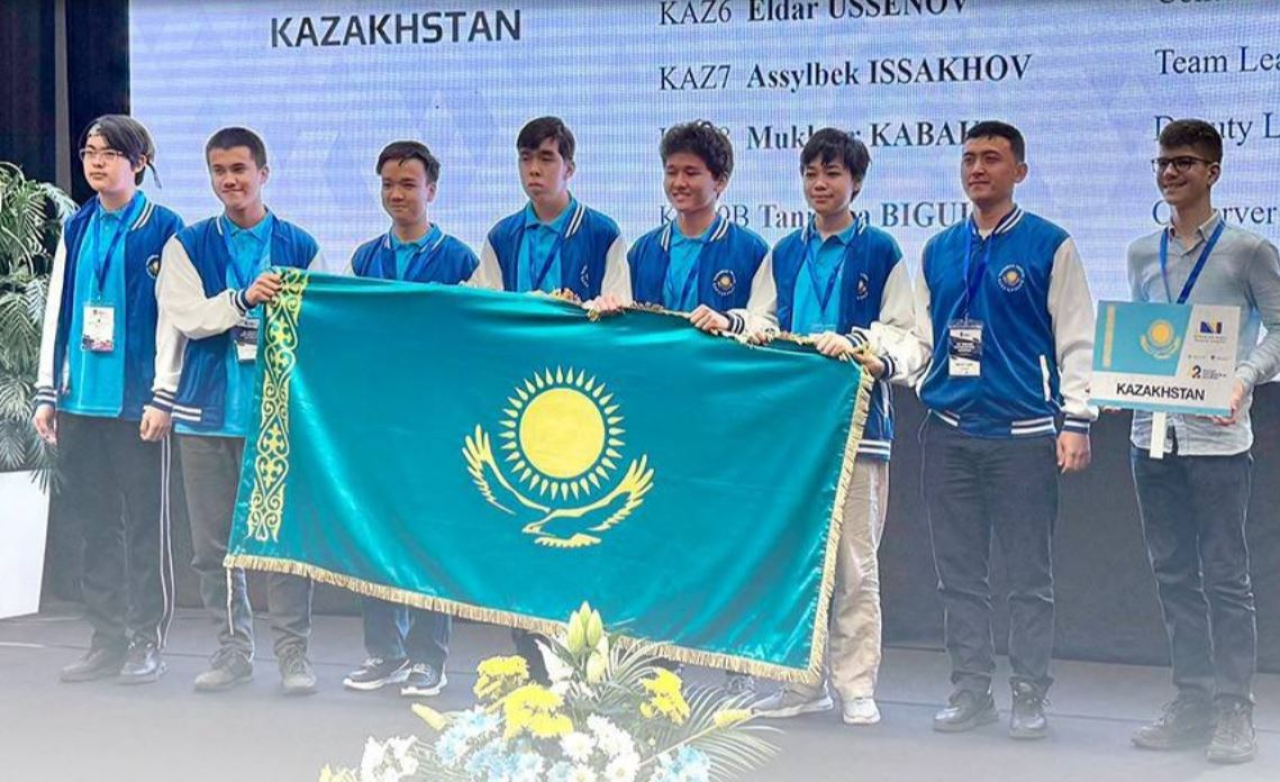 Казахстанские школьники примут участие в Балканской олимпиаде по математике