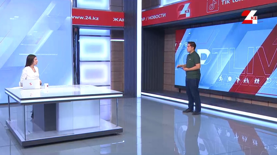 В Астане стартовал Кубок президента по теннису