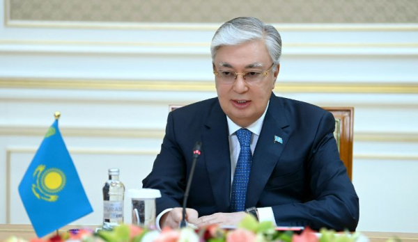 Тоқаев ҰҚШҰ-ға мүше елдер парламенттері палаталарының спикерлерімен кездесті