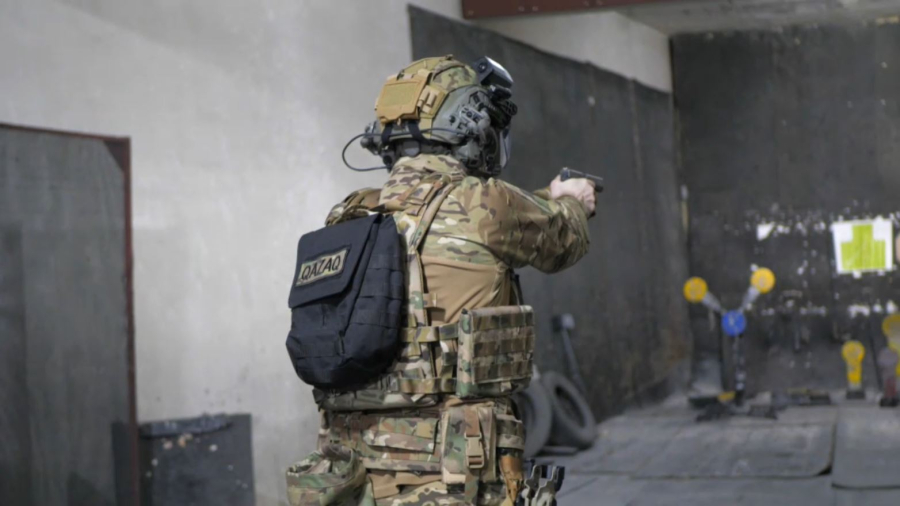 Мергеннен шеберге дейін: ардагер бейбіт күнде қызмет етіп жүр