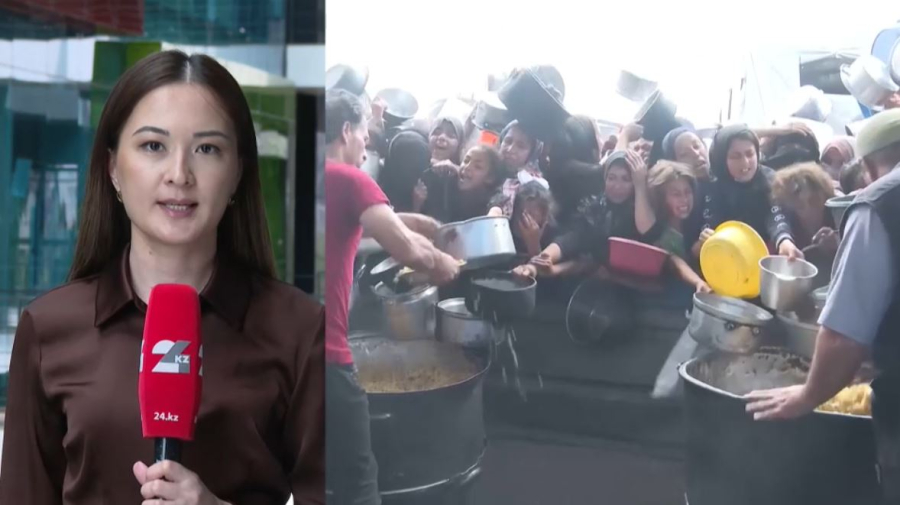 БҰҰ Газа секторында атысты тоқтатуды талап етті