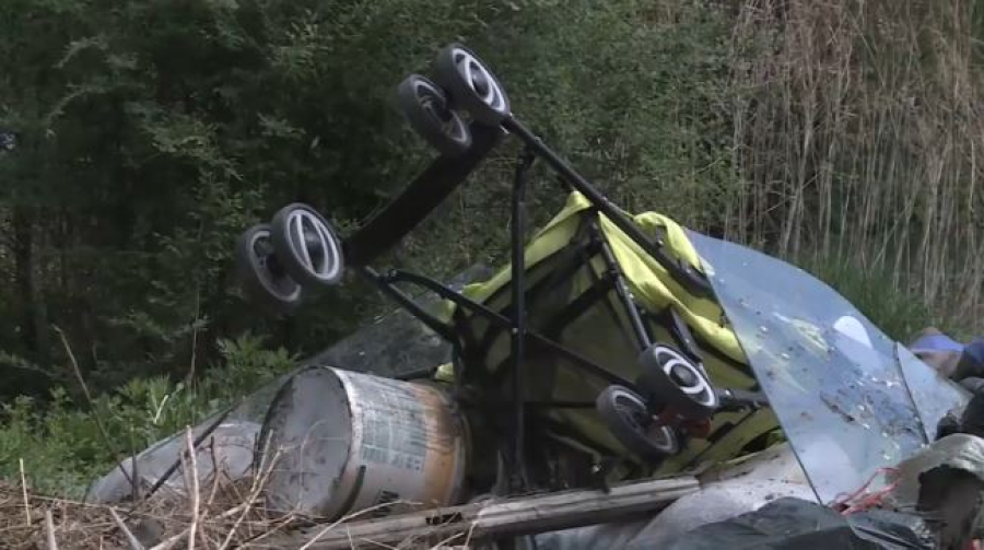 Свыше 200 стихийных свалок ликвидировали в ВКО