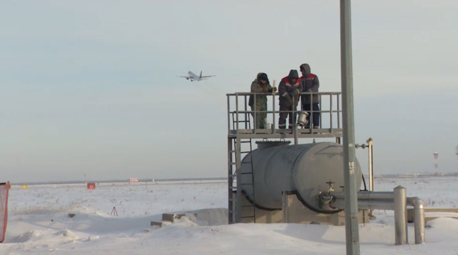 Авиаотын өндірісі екі есе өседі