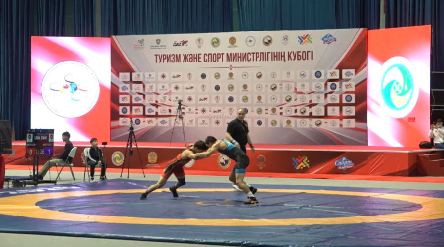 Оралда Туризм және спорт министрлігінің кубогы үшін жарыс басталды