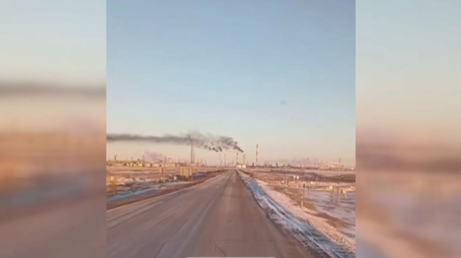 «Теңіз» кен алаңындағы апат зерттеліп жатыр