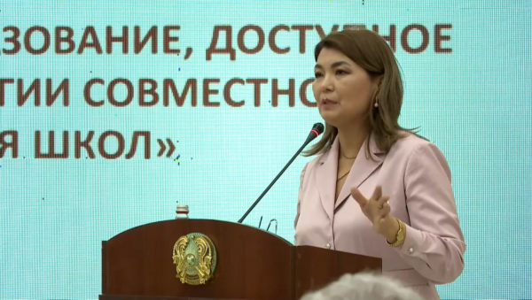 Алматыда 22 мектеп салынады