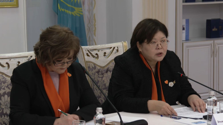 Елде «Зорлық-зомбылықсыз 16 күн» акциясы жалғасып жатыр