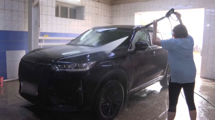 Водный кодекс меняет работу автомоек