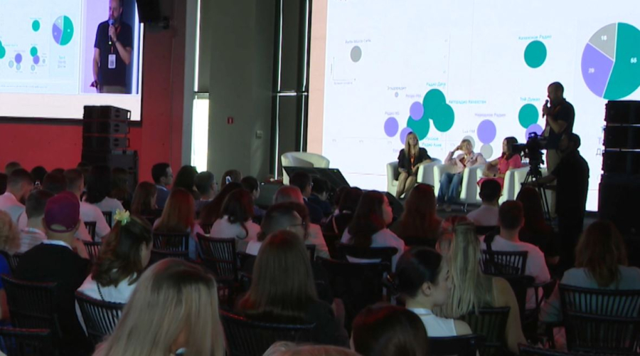 AdTribune-2025: Алматыда VII Орталық Азия жарнама және медиа конференциясы өтті