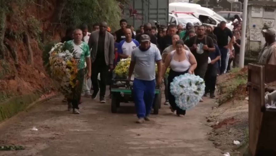 Наводнения в Бразилии: число жертв выросло до 46