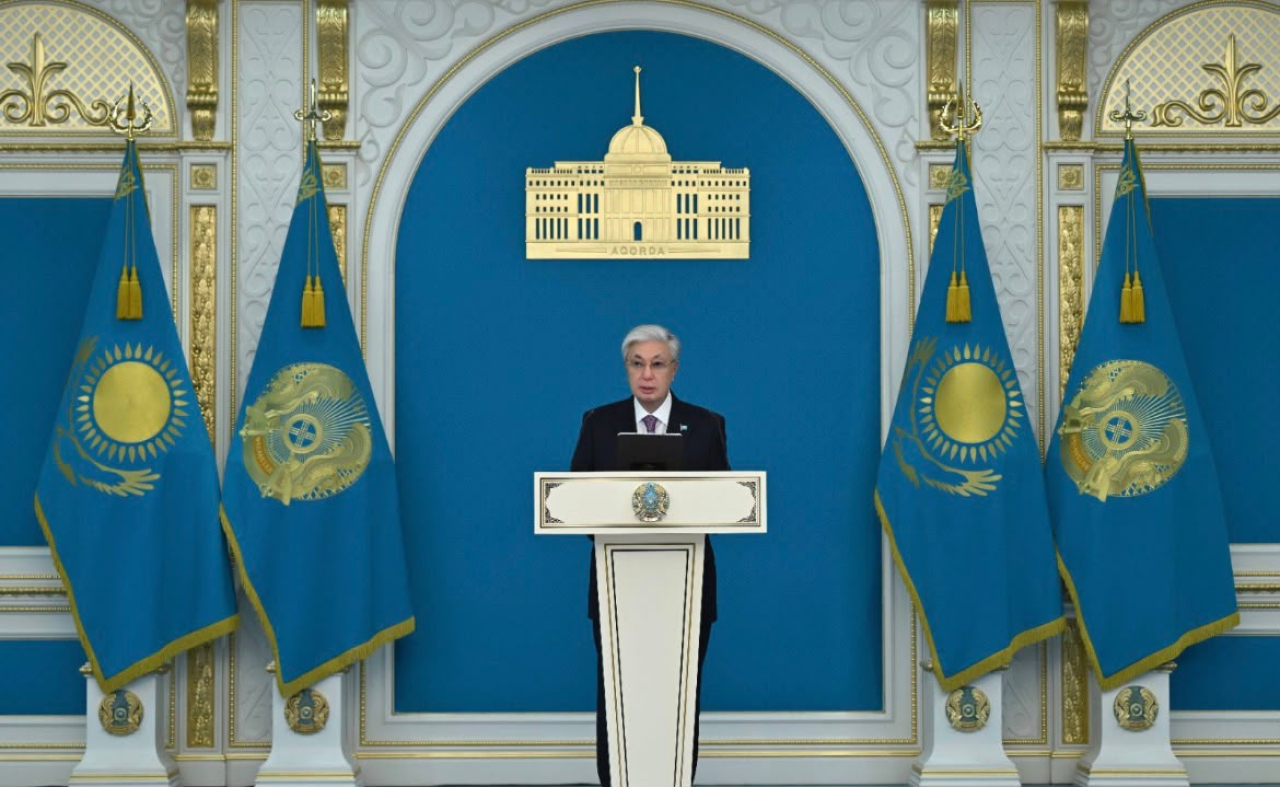 Ұстаз мәртебесі және жасампаз ұрпақ: Президент білім саласының басымдықтарын айқындады