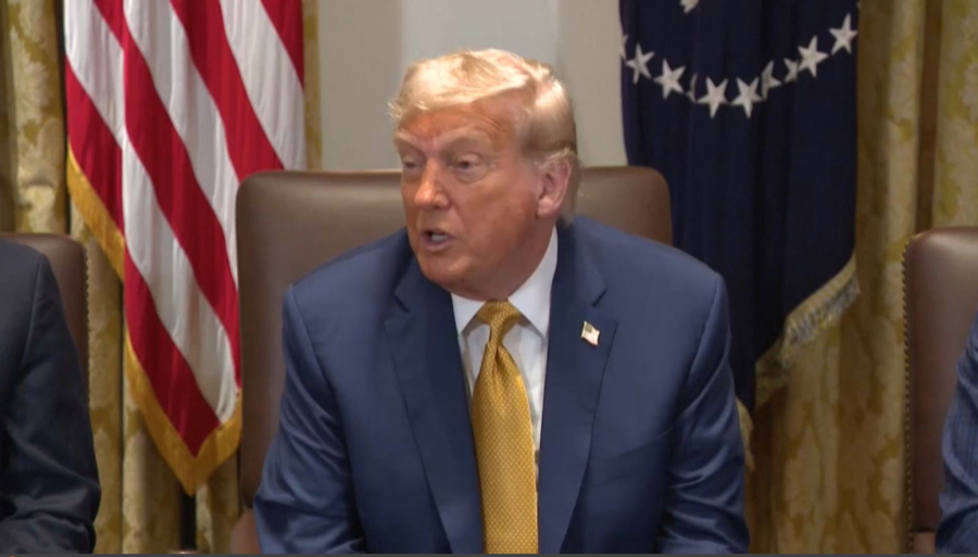 Трамп мыс және дәрі-дәрмек импортына салық салуға ниетті