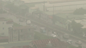 Столица Вьетнама оказалась на первом месте по уровню загрязнения воздуха