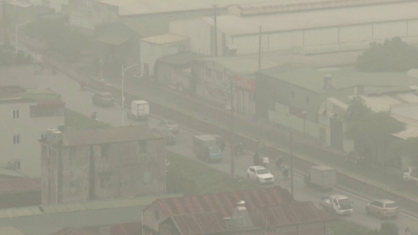 Столица Вьетнама оказалась на первом месте по уровню загрязнения воздуха