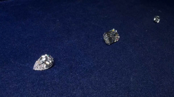 АҚШ тарифтері Үндістандағы гауһар тас өңдеу өнеркәсібіне кесірін тигізуі мүмкін