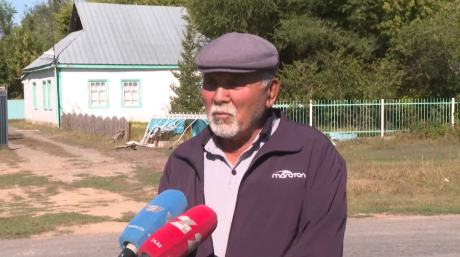 Очевидец рассказал о ДТП в области Абай