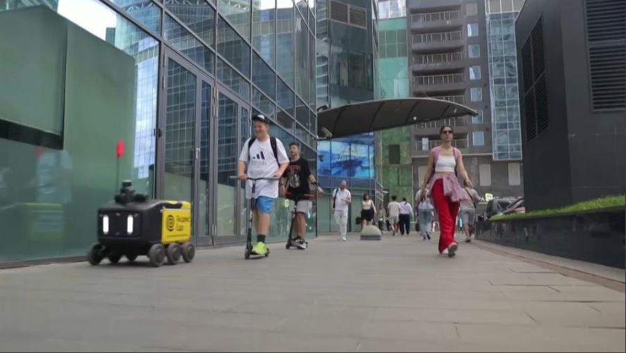 Ресейде скутер-мопедтерге бақылау күшейеді