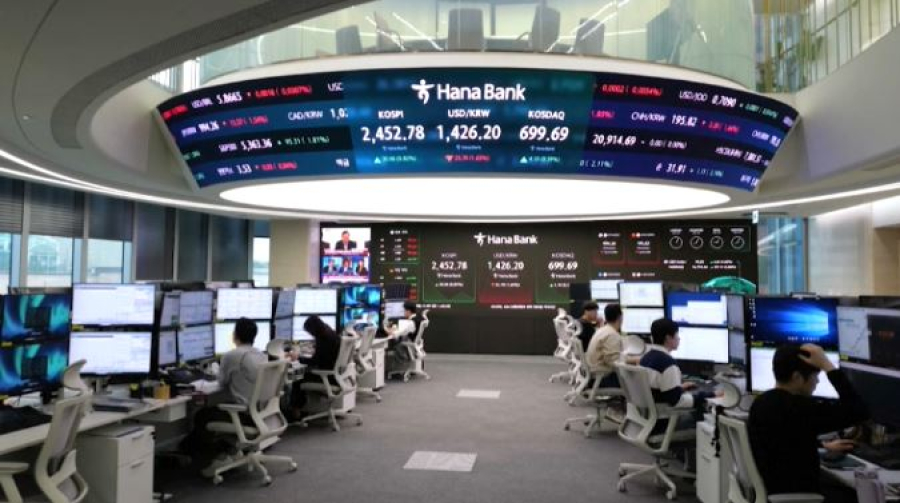 Индексы Азии открылись ростом на фоне переговоров США и Японии о тарифах