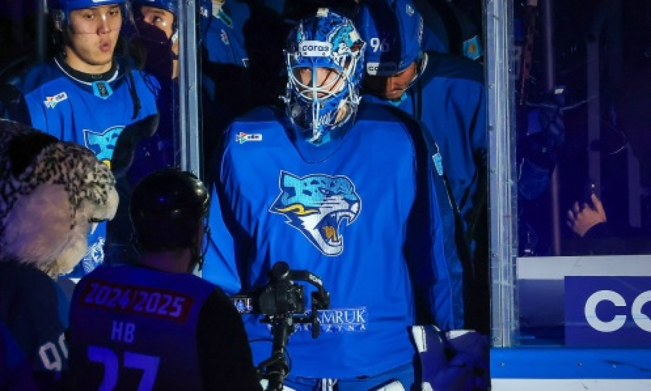 «Барыс» проиграл четвертый подряд домашний матч КХЛ