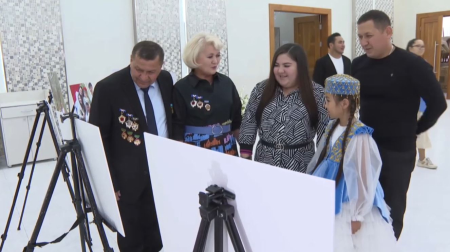 Павлодарда «Мерейлі отбасы» байқауы қорытындыланды