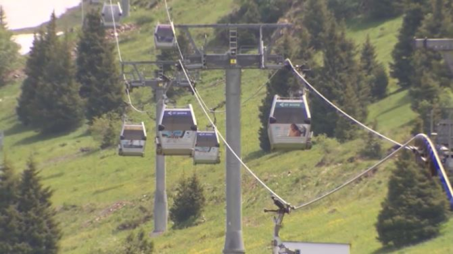 Развитие горного кластера и курорта Almaty Superski обсудили в Алматы
