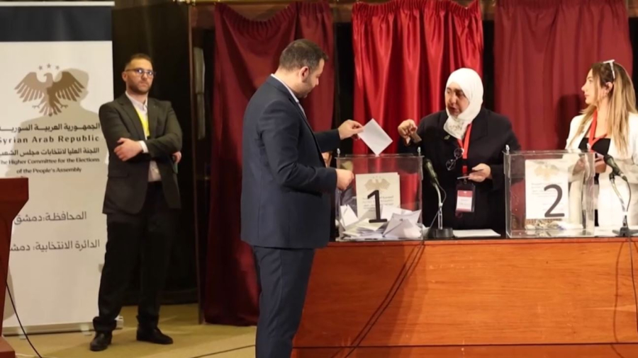 Первые выборы после падения режима Асада прошли в Сирии