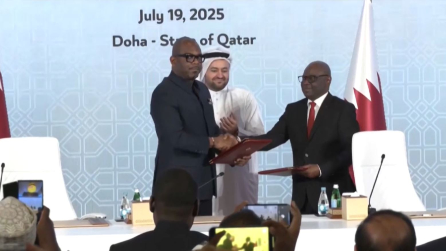 Конго билігі мен «М23» қарулы тобы бітімге келді