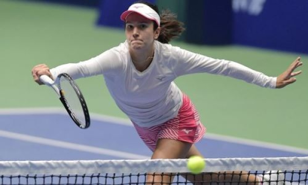 Казахстанская теннисистка не смогла выйти в финал турнира в США