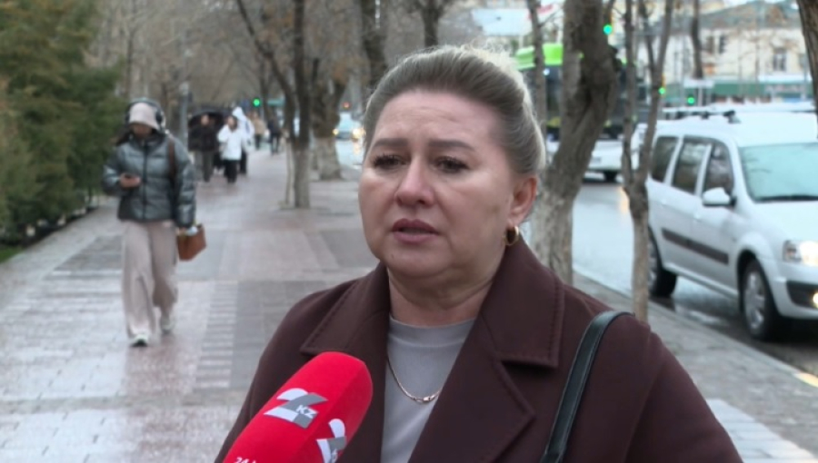 Шымкентцы о проекте новой Конституции