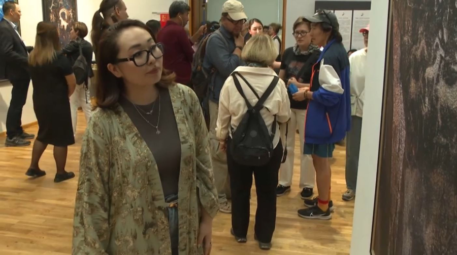 Цифрлық форматтағы петроглифтер