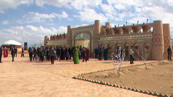 Город Анау объявили культурной столицей тюркского мира 2024 года