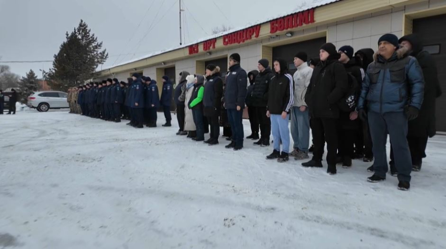 Группу оперативного реагирования на весенние паводки создали в СКО