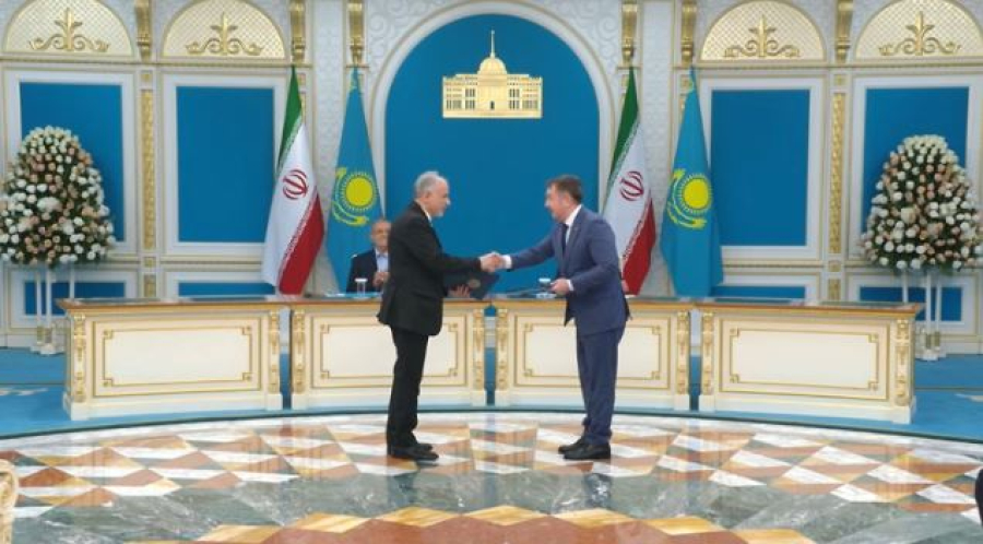 Казахстан и Иран будут помогать друг другу в уголовных делах