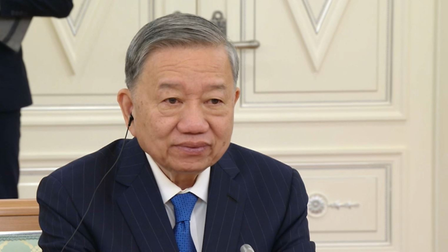 То Лам Қасым-Жомарт Тоқаевқа ризалығын білдірді