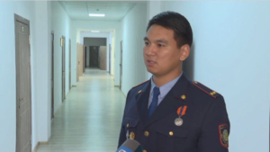 День полиции отмечают в Казахстане
