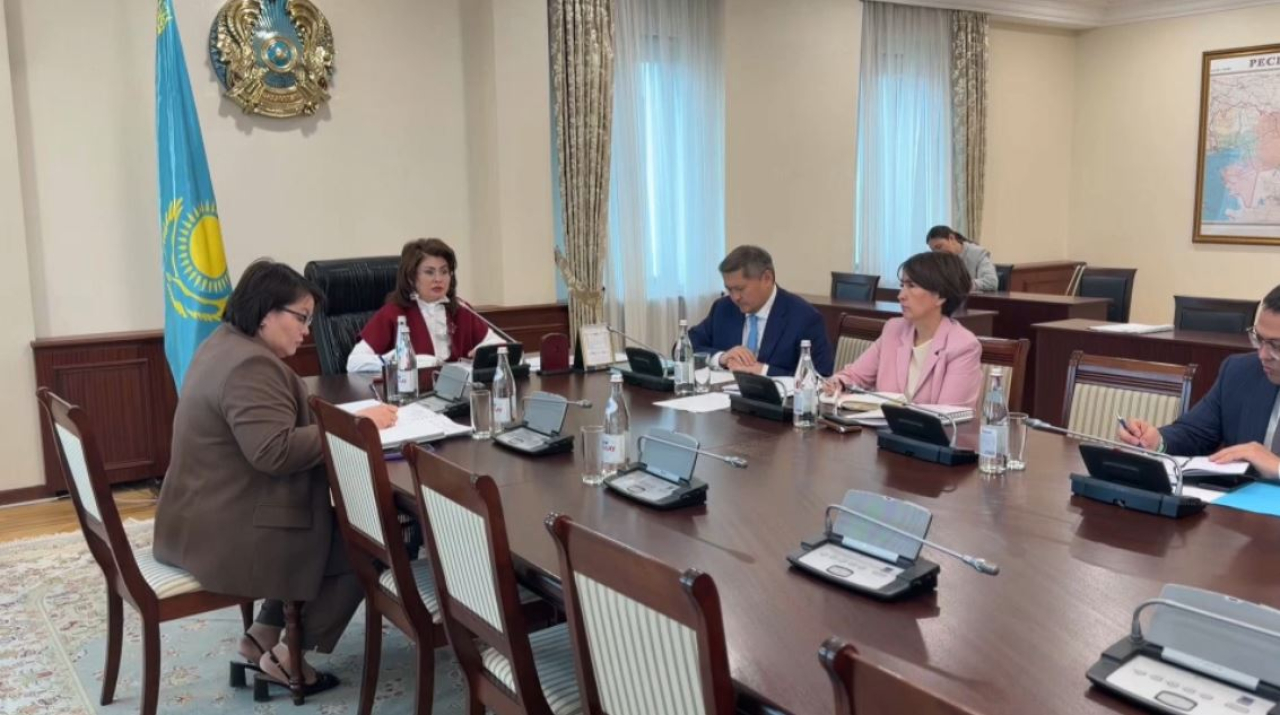 Первое заседание Совета по развитию инноваций состоялось в Правительстве