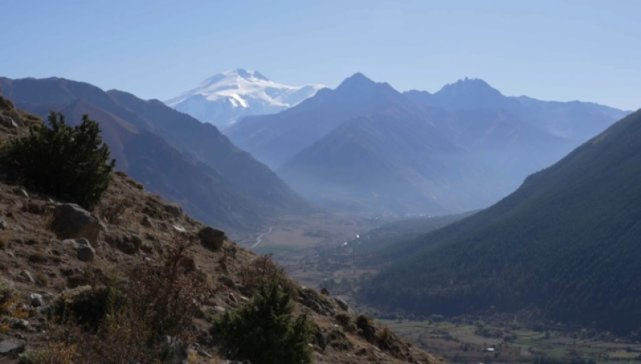 750 км туристических маршрутов благоустроили в Казахстане