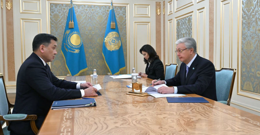 Глава государства поручил продолжить работу по трансформации КТЖ