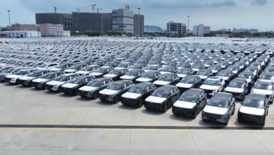 Квота исчерпана: как теперь можно ввезти электромобиль в Казахстан