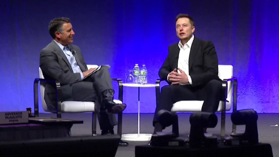 Илон Масктың байлығы 800 млрд доллардан асты