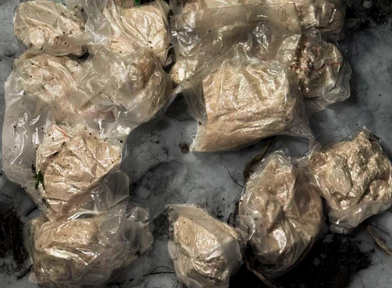 Спецоперация КНБ: ликвидированы два международных наркоканала