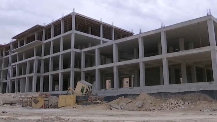 Ақтауда құрылыс компаниясының басшылары сотталды