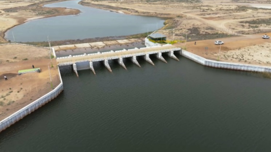 В Казахстане приступили ко второй фазе сохранения Северного Арала