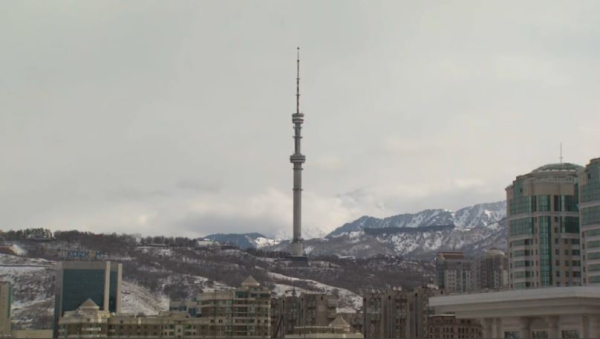 Алматы халқына табиғи апатты хабарлаудың жаңа жүйесі іске қосылады