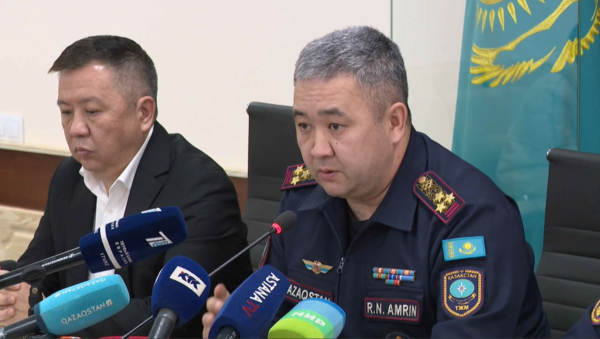 Землетрясение в Алматы: 117 обращений поступило на горячую линию