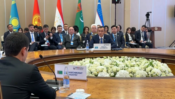 Орталық Азия елдерінің Парламентаралық форумы өтті