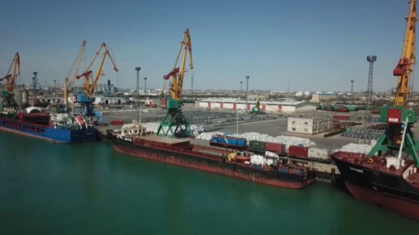 Казахстан планирует увеличить транзитные перевозки вдвое к 2030 году